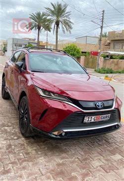 تويوتا فنزا